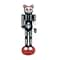 Santa&#x27;s Workshop 14&#x22; Day of the Dead Cat Nutcracker